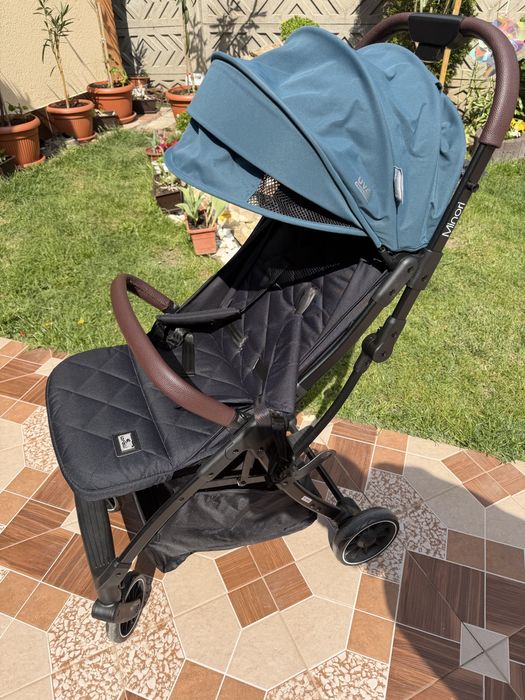 Cărucior Sport Autofold - Opal Green