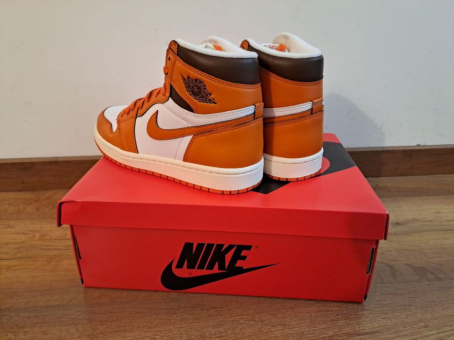 Jordan 1 High Starfish 40 43