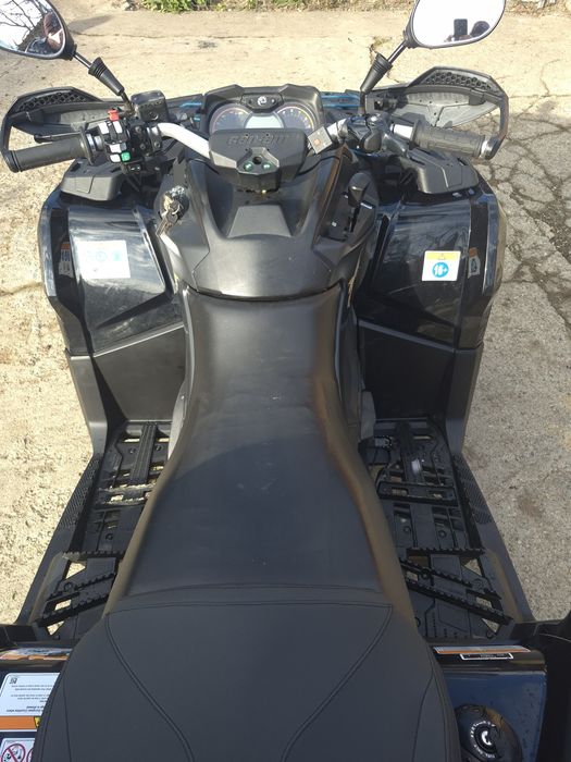 ATV Can-Am Outlander Max XTP 1000