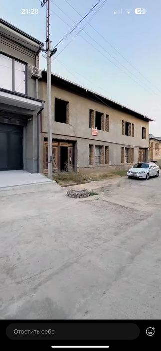 Uchaska sotiladi 2.5 soti karopka xolatida Srochna yengi Uzumzor