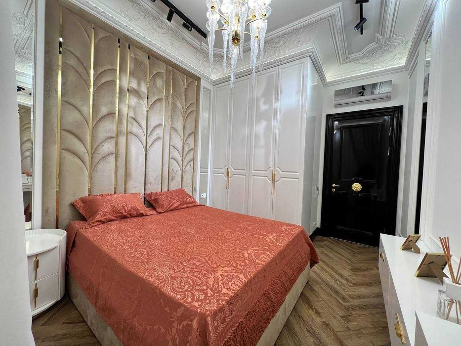 Sale 2-Room Apartment in Skyline Residence, Nukus Street Lux Apartment