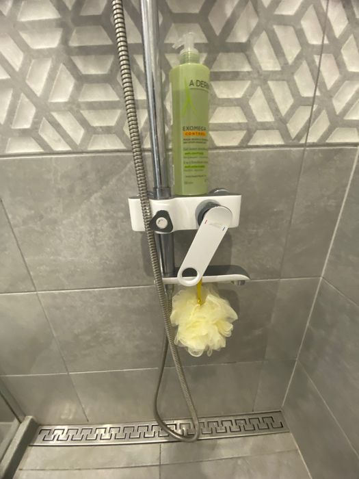 Душ система за баня калия 6017 w İnter ceramic