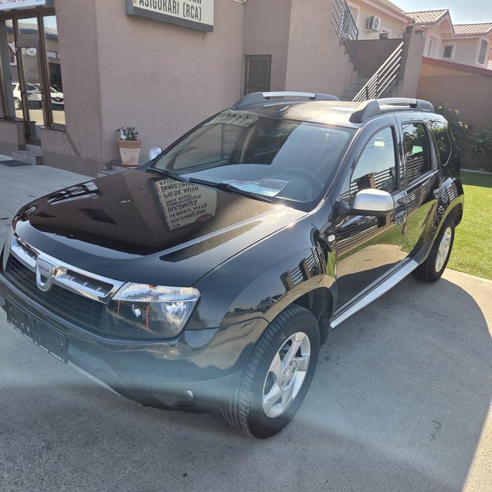 Dacia Duster 4x4 —-1,6 B  /GPL  5100€