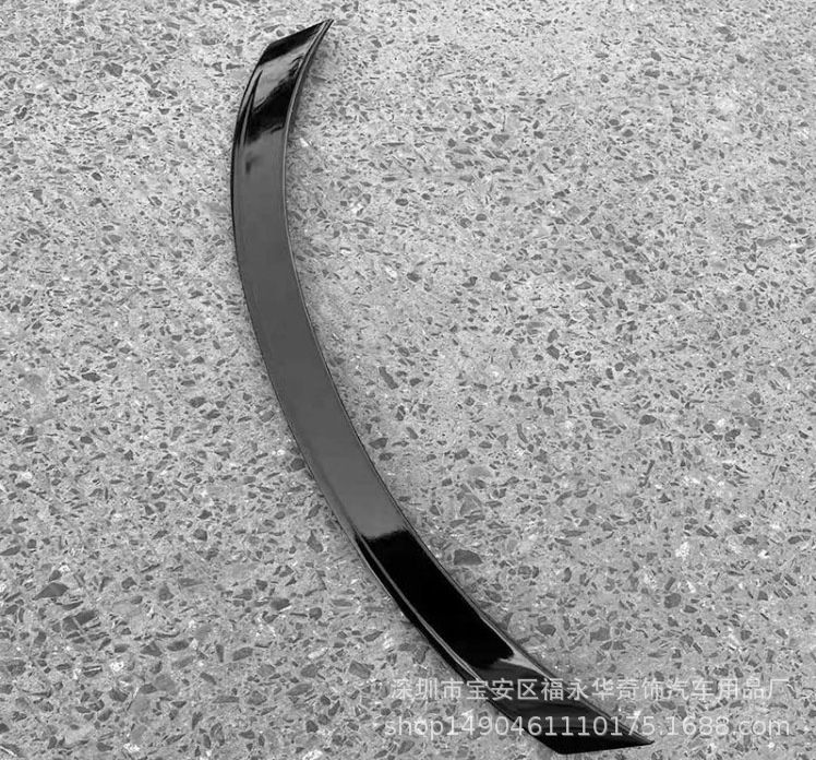 Спойлер Hyundai sonata dn8