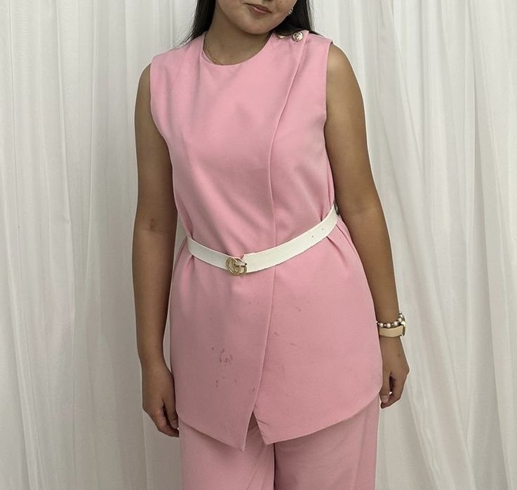 Көйлектер мен двойкалар сатылады