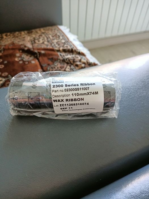 Продам термотрансферные катреджи.