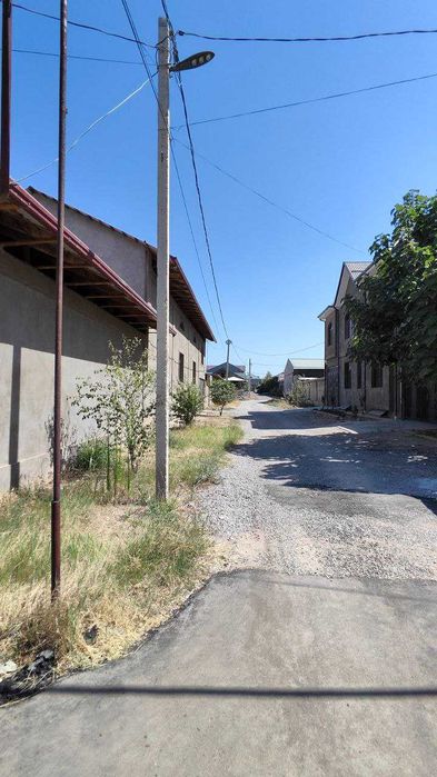 Продается участок в Дурмен Махалле Автос-я ТТЗ, 12-соток Фасад 30х40