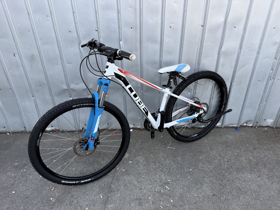 Bicicleta MTB Cube 27,5 ( frane hidraulice ) Imp germania