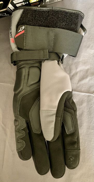 Alpinestars Tourer W-7 V2 Drystar manusi moto