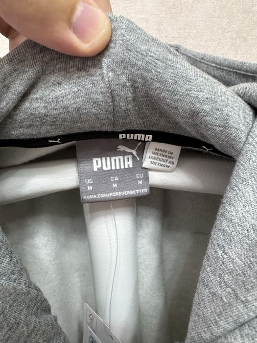 Puma original худи