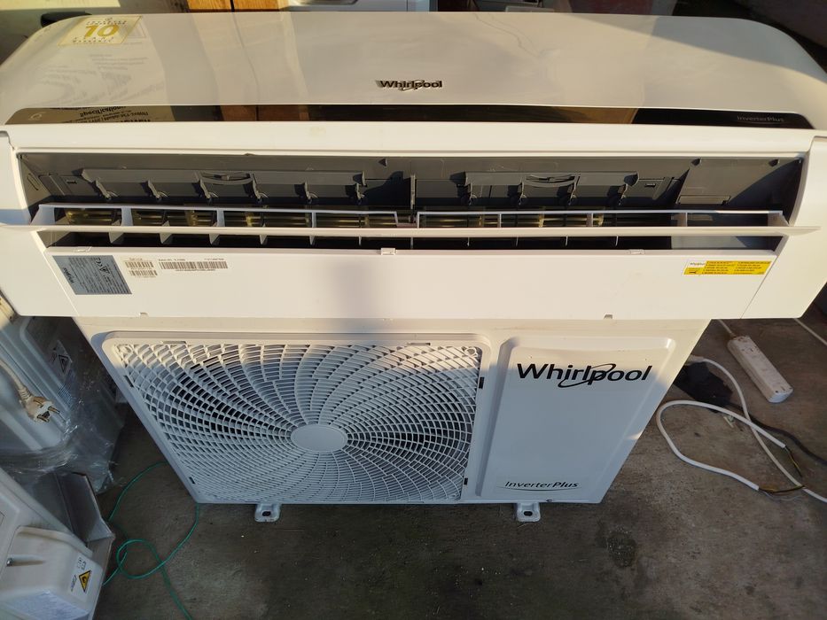 Aer conditionat WHIRLPOOL SPIW 318L, 18000 BTU