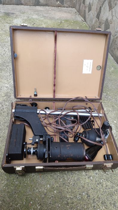 Aparat de mărit poze anii 50