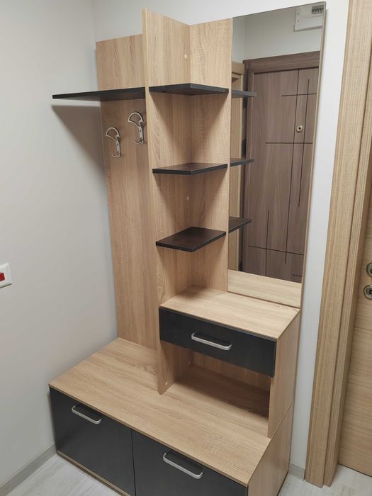 Дава се под наем Двустаен апартамент в Враца, Център - 64 кв.м за 408 € - Снимка #13