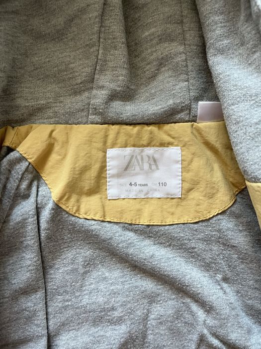 Детски якета и риза за момче на zara