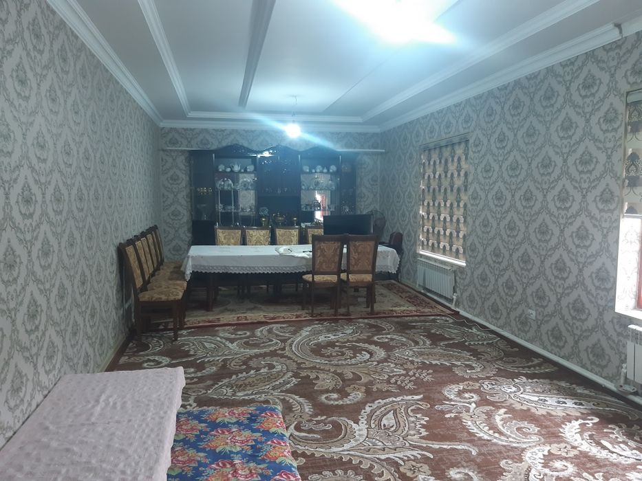 Продаётся дом Сергили хонабод 7 соток 5 ком 1 соток 25000 $