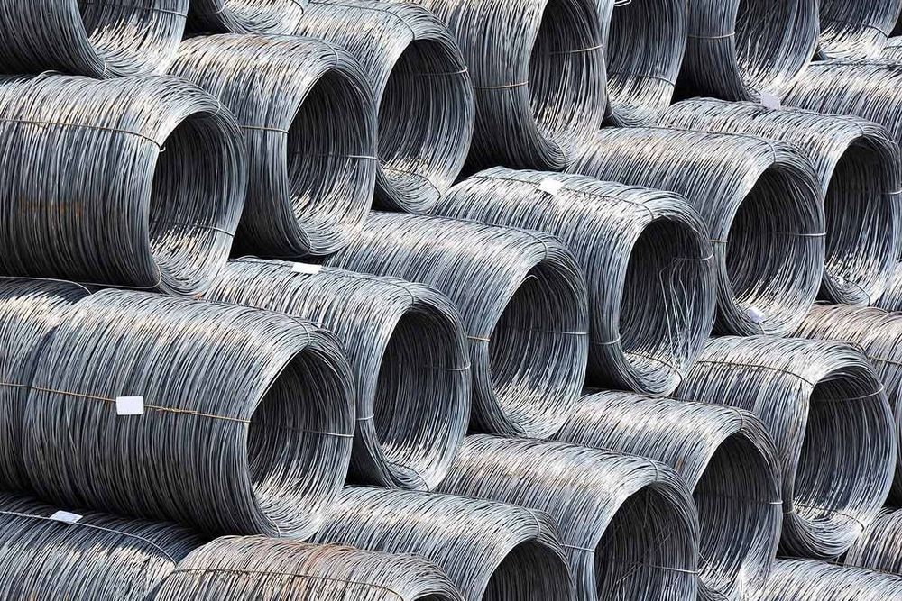 Вязальные и сварочные проволоки оптом! Вязальная проволока