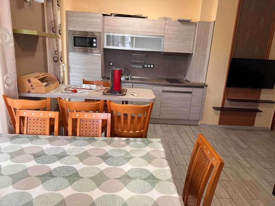 Тристаен с паркомясто в к-с Джоя парк - к.к. Златни пясъци