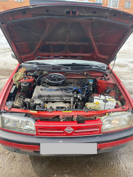 Продам Nissan primera