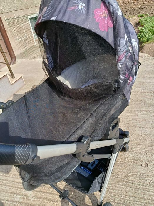 Бебешка количка Hauck Vision X