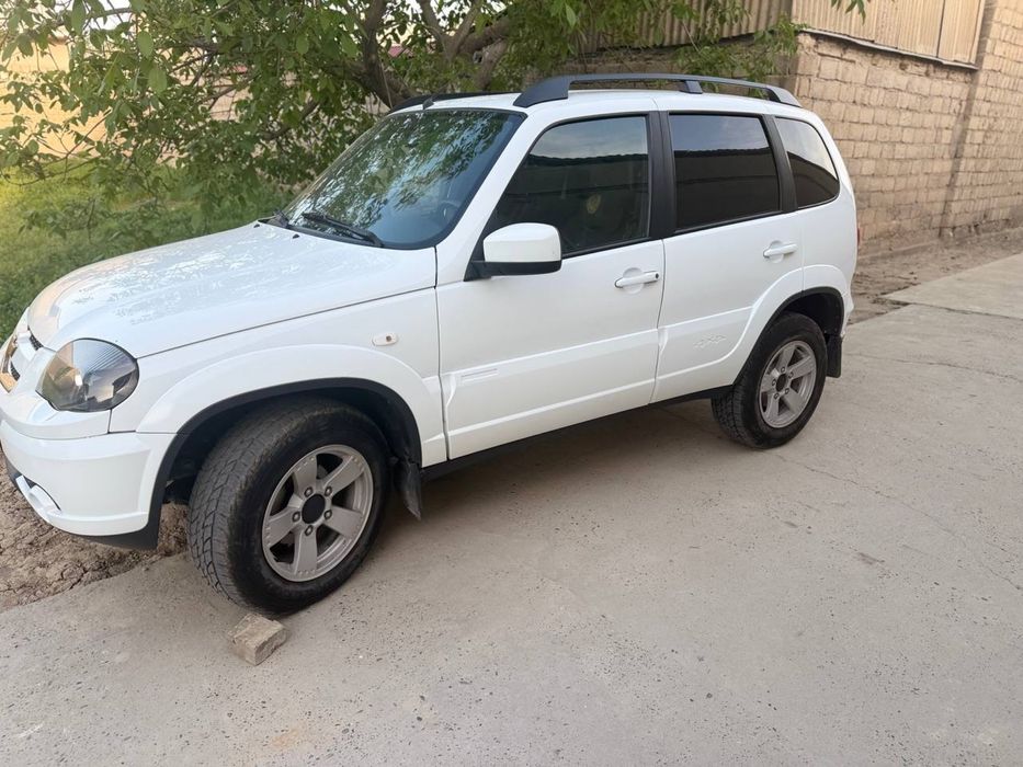 Niva 4x4 yengi 2020