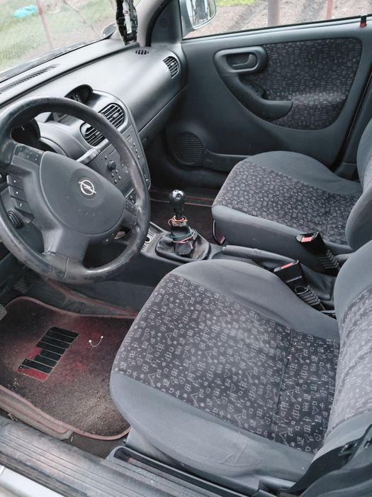 Opel Corsa C - preț negociabil