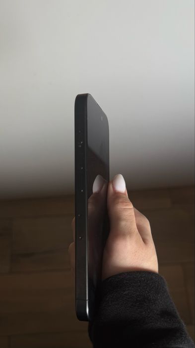 iPhone 15 pro 256 GB Black