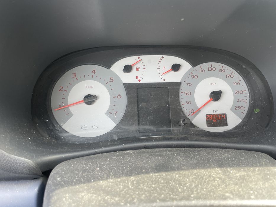 Renault Symbol 2008 1.5 Dci unic proprietar de noua