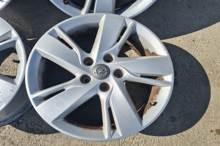 Jante aliaj aluminiu 5x115 R17 Opel Zafira C