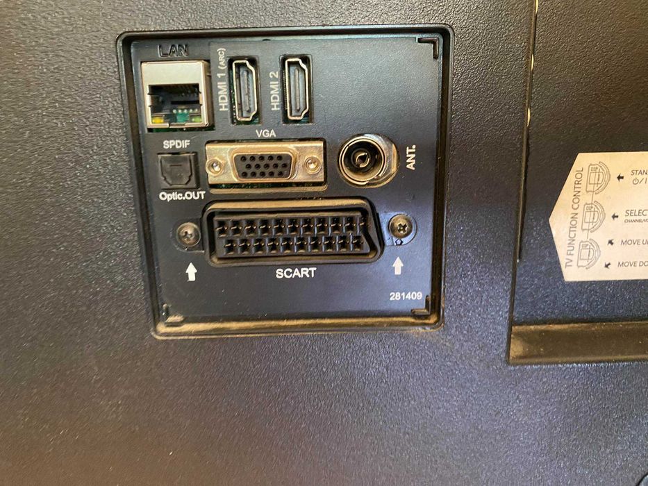 Телевизор NEO 55", 138 см