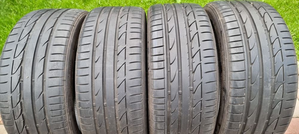 4 anvelope de vara 235 40 19