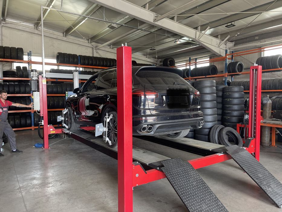 Geometrie Directie, Reglaj Directie, Reglaj Unghi Fuga, Convergenta