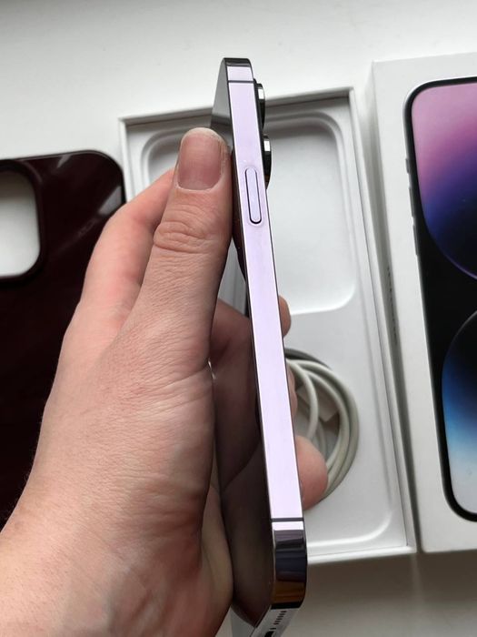 iPhone 14 Pro Max 128Gb 80% Без Ремонта!