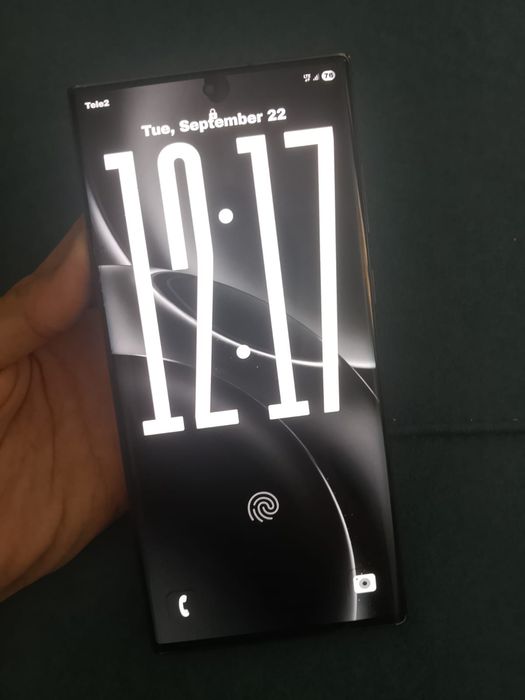 Samsung S22 Ultra