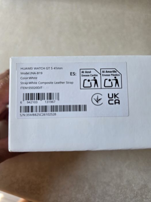Huawei watch GT 5 41 mm