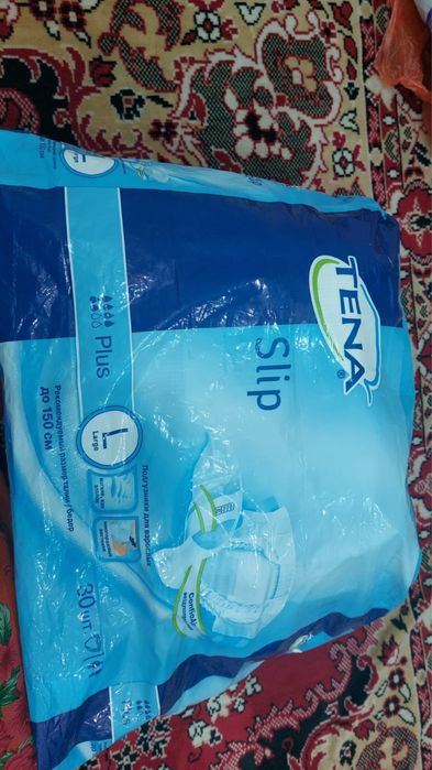 Одноразовые пеленки штучно