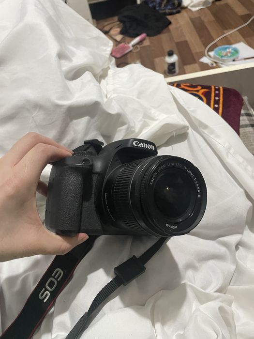 canon eos 4000d новая