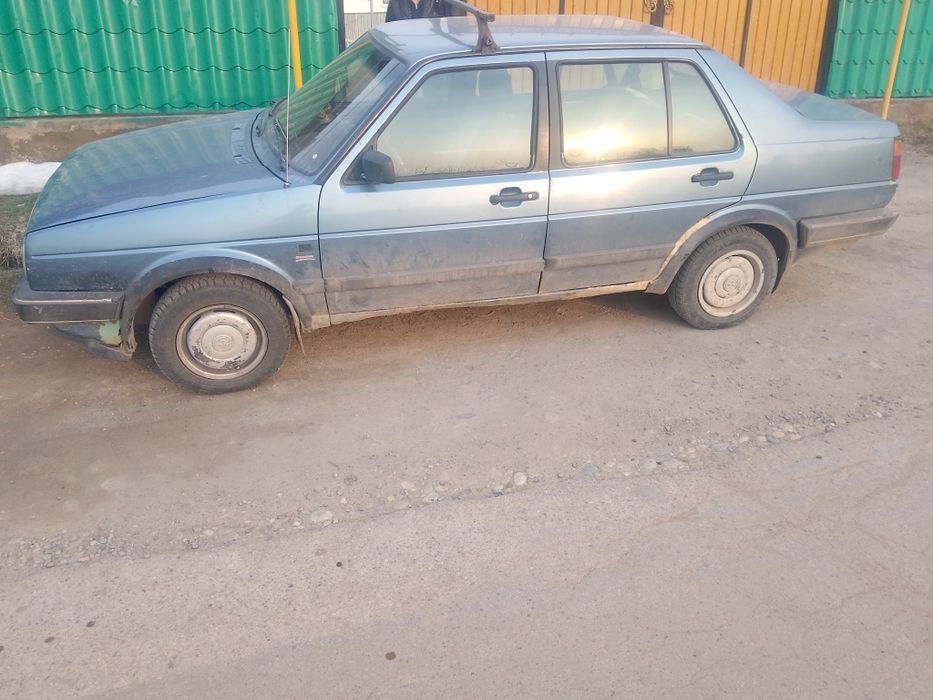 Volkswagen Jetta 2  1.8. мех