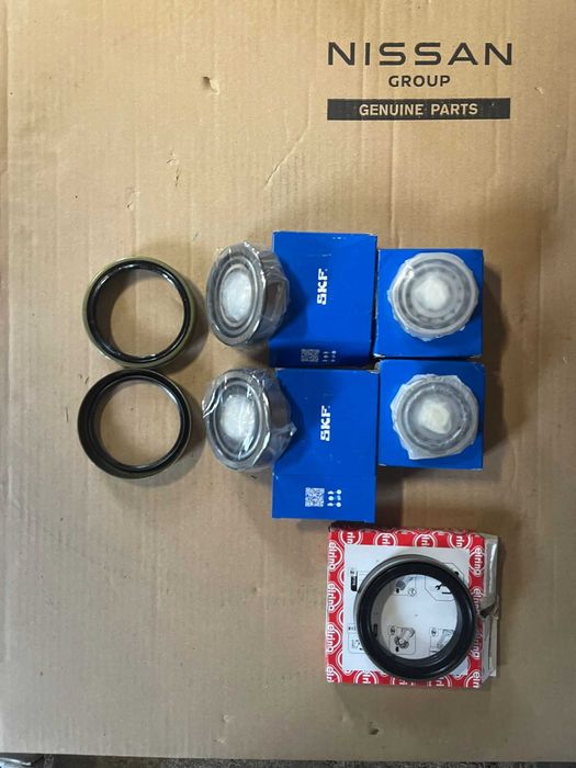 Semeringuri si rulementi butuc roata NISSAN (diverse modele)