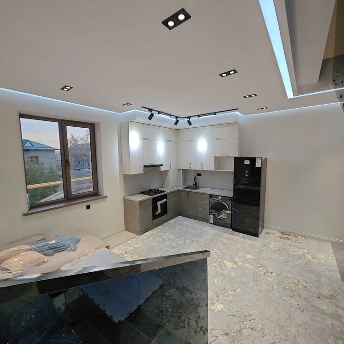 Сергели 4 дублекс 3 бекат