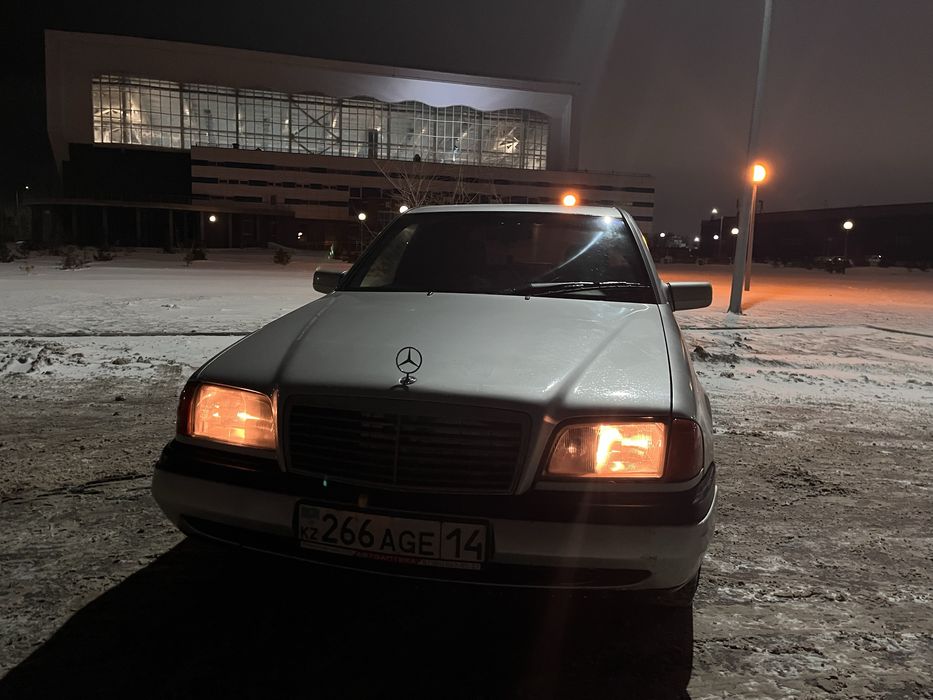 Мерседес 202 , Mercedes w202
