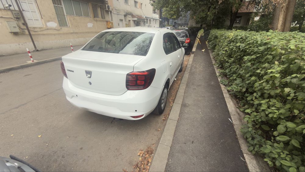 Se vinde Dacia Logan