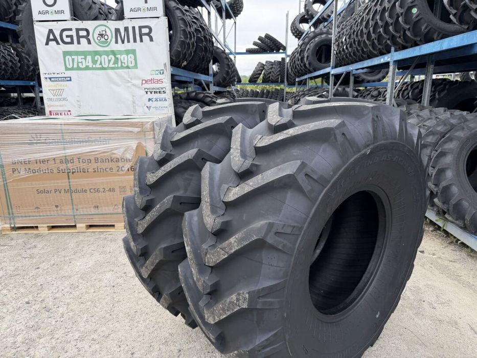 Anvelopa 23.1-26 CULTOR AS AGRI07 18PR TT  Cauciucuri tractor, Fiat, Case, Fendt, John Deere, New Holland, Massey Ferguson, UTB   Cauciucuri tractor,