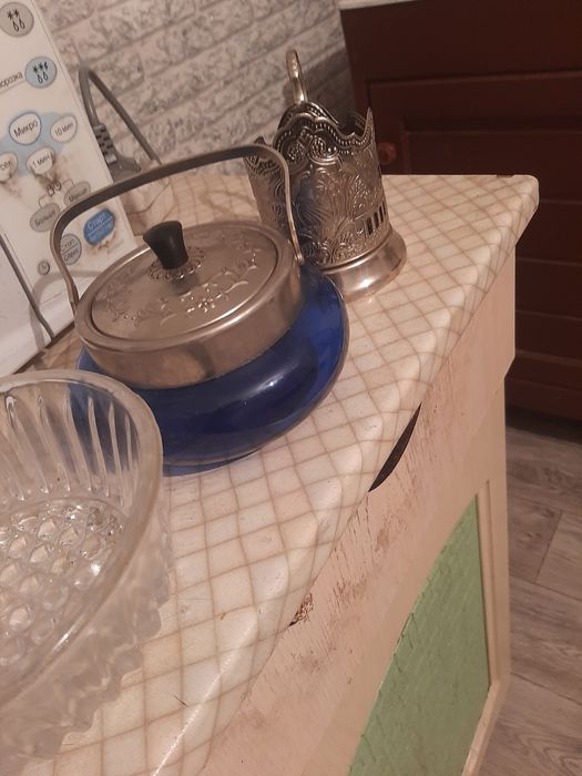 Продам подстаканник Крым пальма