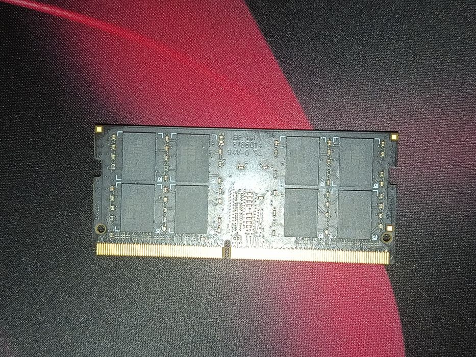 Оперативная память для ноутбука 16gb DDR 4 3200mhz Team group