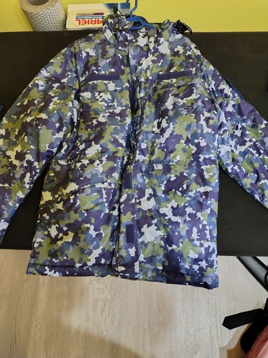 Geaca Militare de iarna