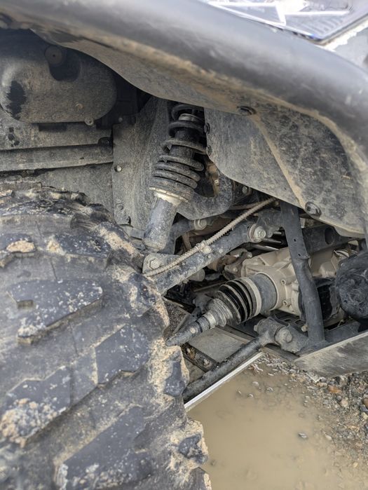 CF MOTO 625 Touring - Overland