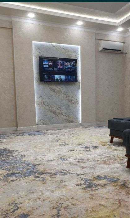 Сдается Элитная квартира 2/2/9 в центре Города/Аския базар 874*