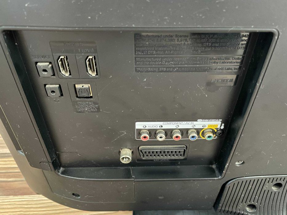 Телевизор Samsung Ue32eh400 32" Hd