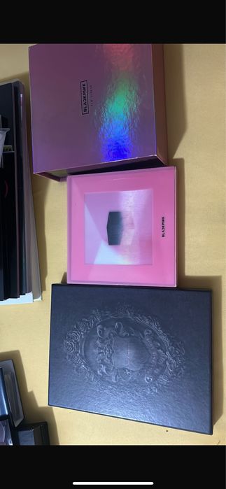 albume kpop diferite trupe