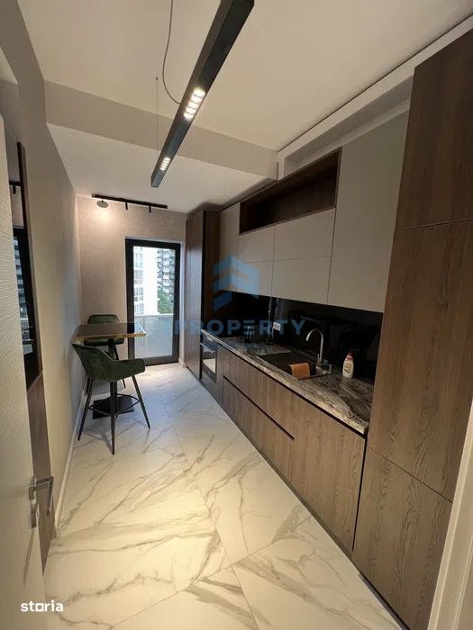 Apartament 2 Camere Herastrau cu parcare si terasa — fotografia 3